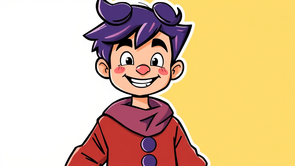 Gemini 앱 주요 편집 기능 (cartoon 스타일)