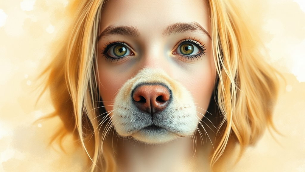 Gemini 앱 vs 경쟁 AI 이미지 편집 도구 (watercolor 스타일)