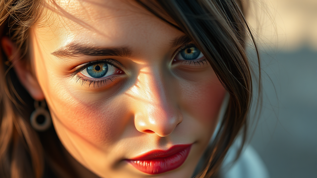 Gemini 앱 사용 시 유의사항 및 팁 (realistic 스타일)