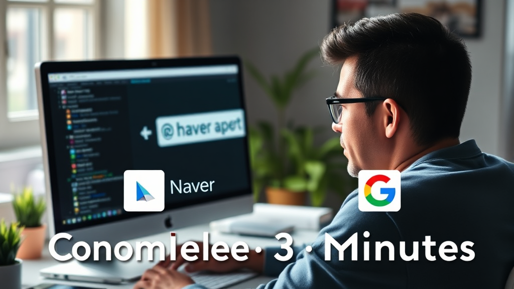 쉽게 따라하는 이메일 주소 만들기 (realistic 스타일)