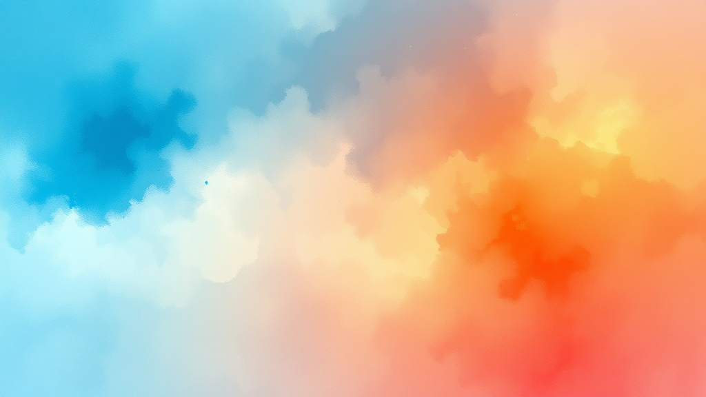 NVMe 네이티브 지원의 이점 (watercolor 스타일)