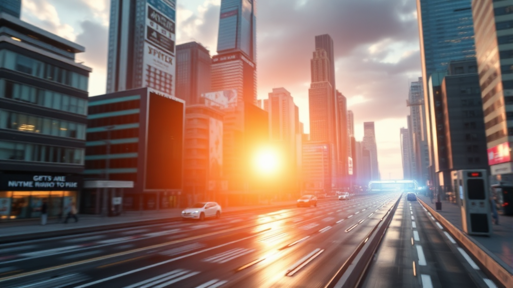 SATA SSD vs NVMe SSD 비교 (realistic 스타일)