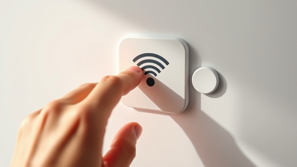 단축어로 와이파이 완전 끄기! (realistic 스타일)