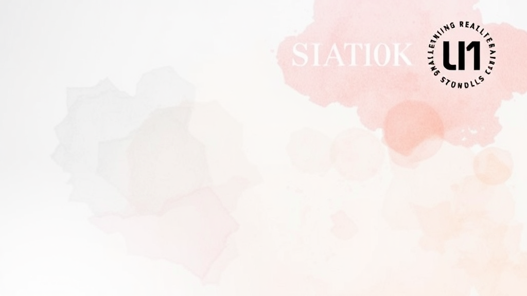 안전 및 주의사항 (watercolor 스타일)