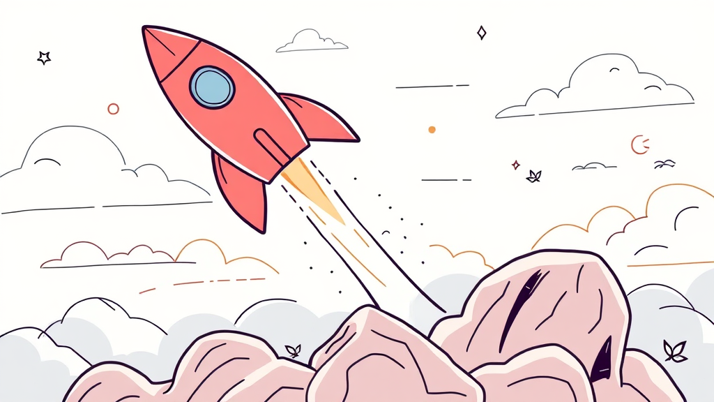 창업 지원금 활용 A to Z (illustration 스타일)