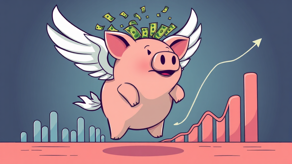 창업 지원금, 성공과 실패 사례 분석 (illustration 스타일)