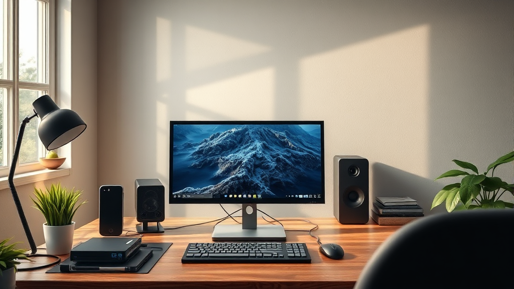 메모리 업그레이드 후 성능 확인 (realistic 스타일)