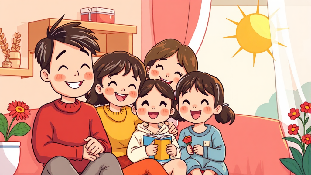 추억을 선명하게! (cartoon 스타일)