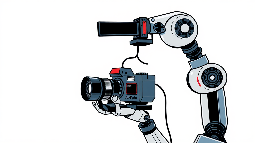 AI 기반 콘텐츠 기획 및 제작 (illustration 스타일)