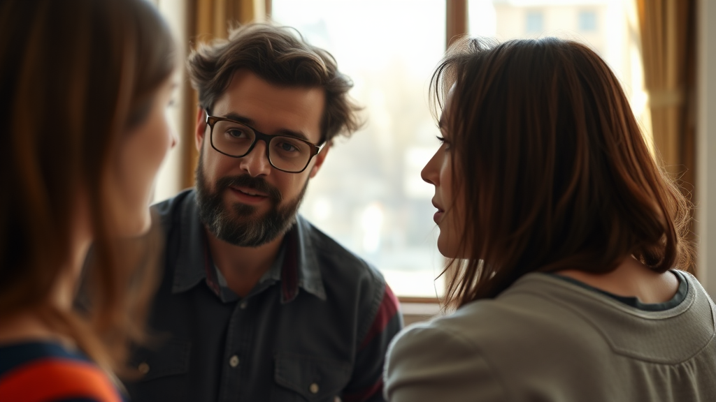 AI 기반 시청자 분석 및 맞춤형 전략 (realistic 스타일)