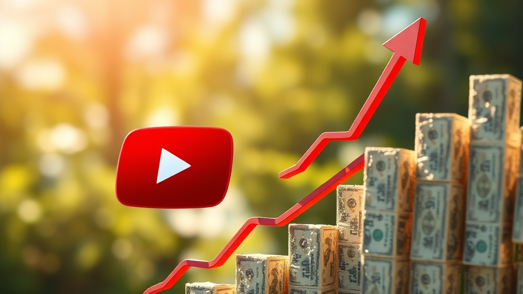 유튜브 애드센스 승인 A to Z: 거절 이유 분석부터 수익 극대화 전략 3 애드센스 승인 조건 & YPP 가입 (realistic 스타일)