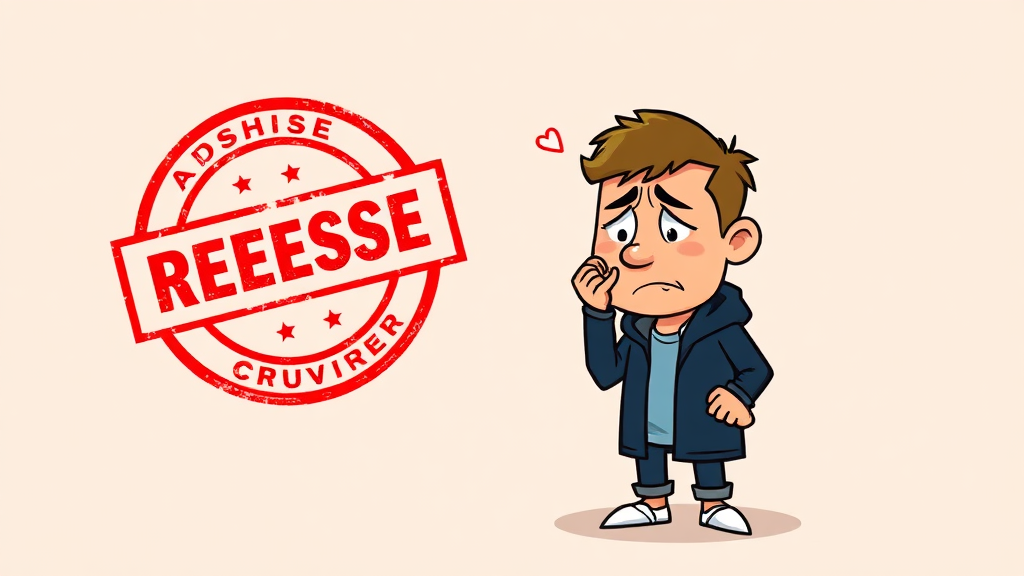 유튜브 애드센스 승인 A to Z: 거절 이유 분석부터 수익 극대화 전략 4 승인 거절, 주요 원인 심층 분석 (cartoon 스타일)