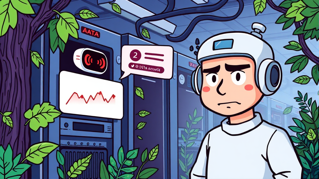 하드 가격 상승 원인 분석 (cartoon 스타일)