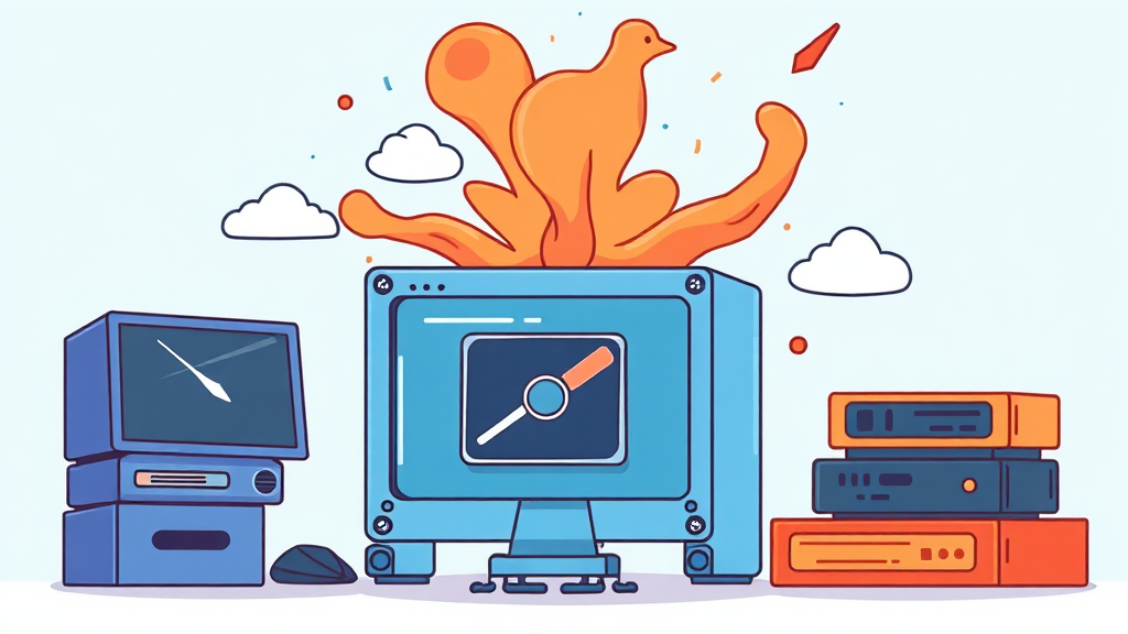 결론 (cartoon 스타일)