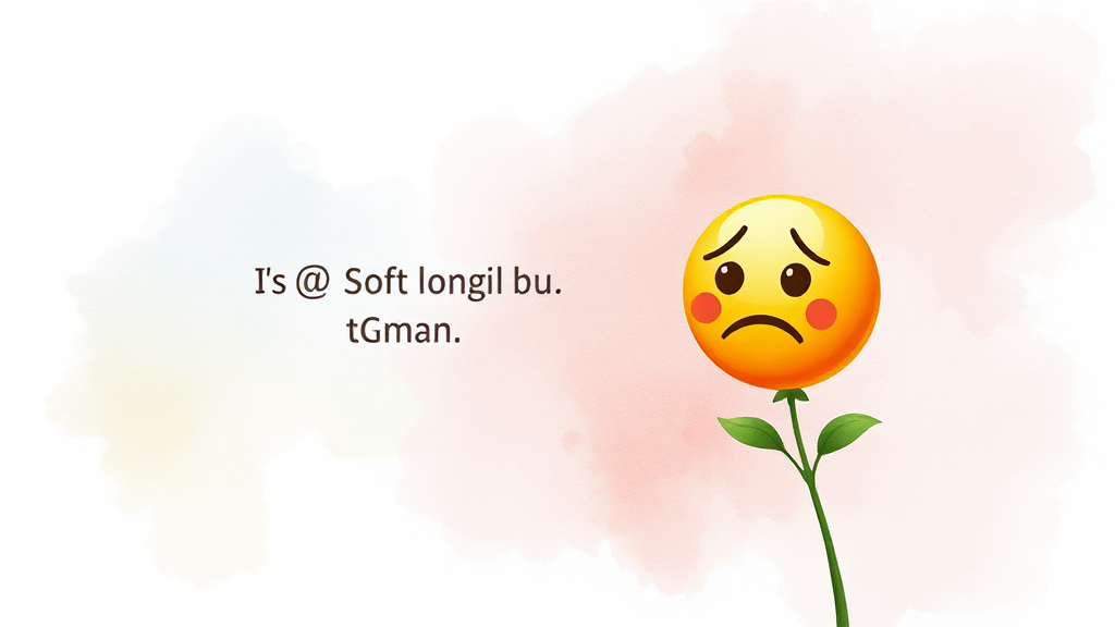 기존 주소 변경 어려움 (watercolor 스타일)