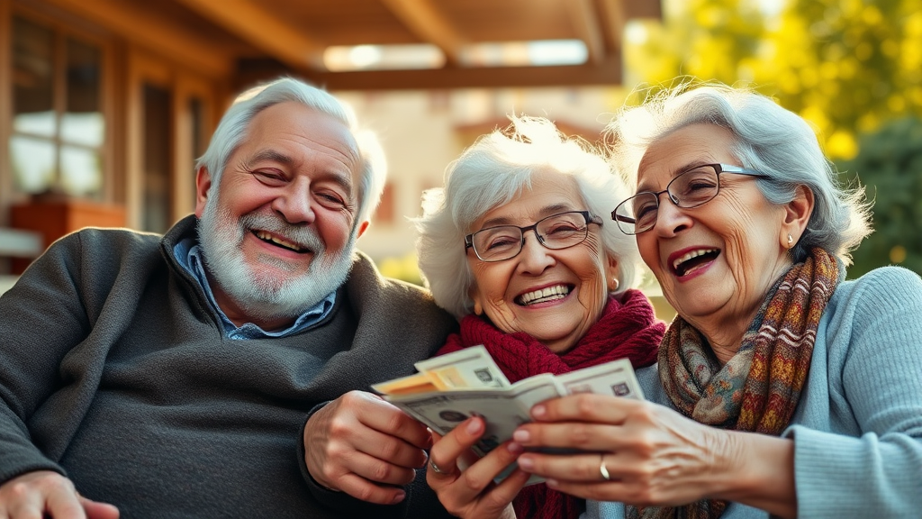 2026년 선정 기준, 핵심은? (realistic 스타일)