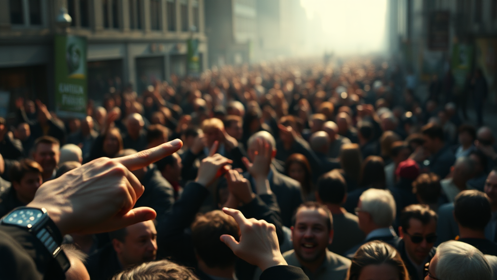 실검 순위 폐지 배경 (realistic 스타일)