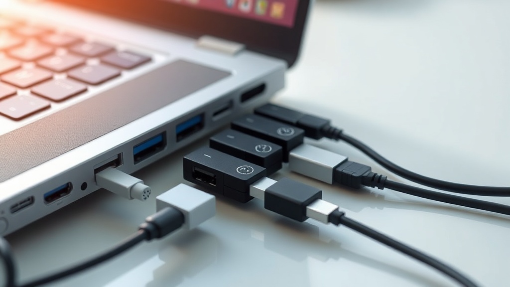 멀티허브란? (realistic 스타일)