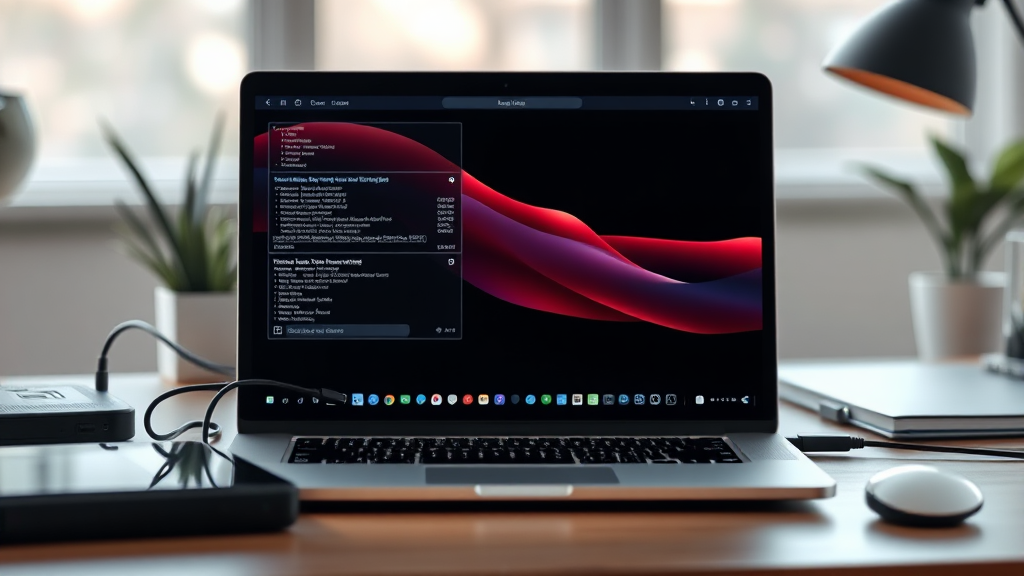 멀티허브, 왜 써야 할까? (realistic 스타일)