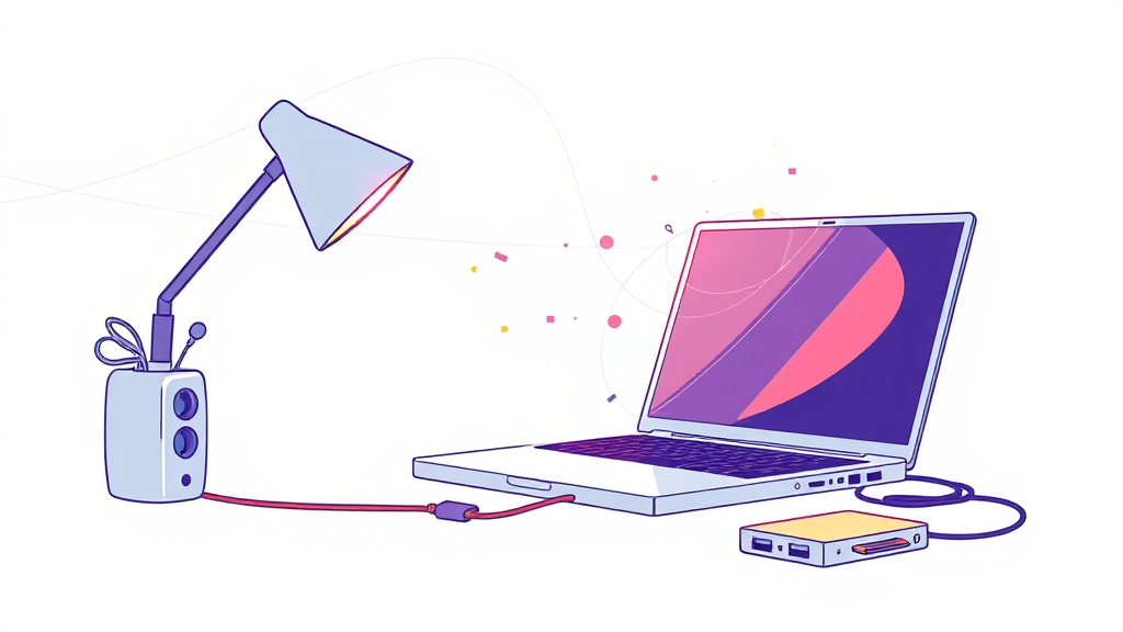 마무리 (illustration 스타일)