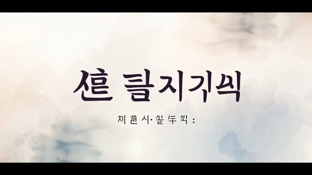 Interop 폰트 사용해야 하는 이유 (watercolor 스타일)