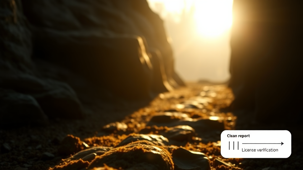 Interop 폰트 라이선스 및 사용 (realistic 스타일)