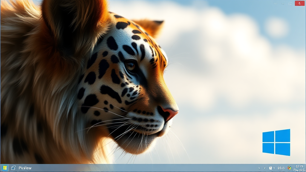 결론 (realistic 스타일)