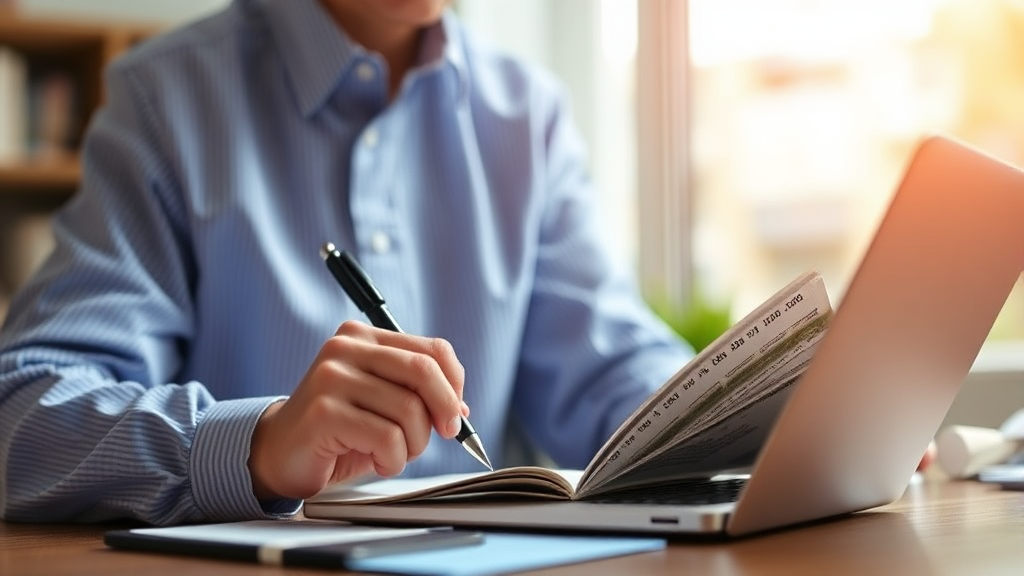 마이너스 통장 이자: 특징 & 활용법 (realistic 스타일)