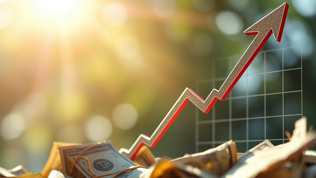 대출 금리 절감: 실질적 방법 (realistic 스타일)