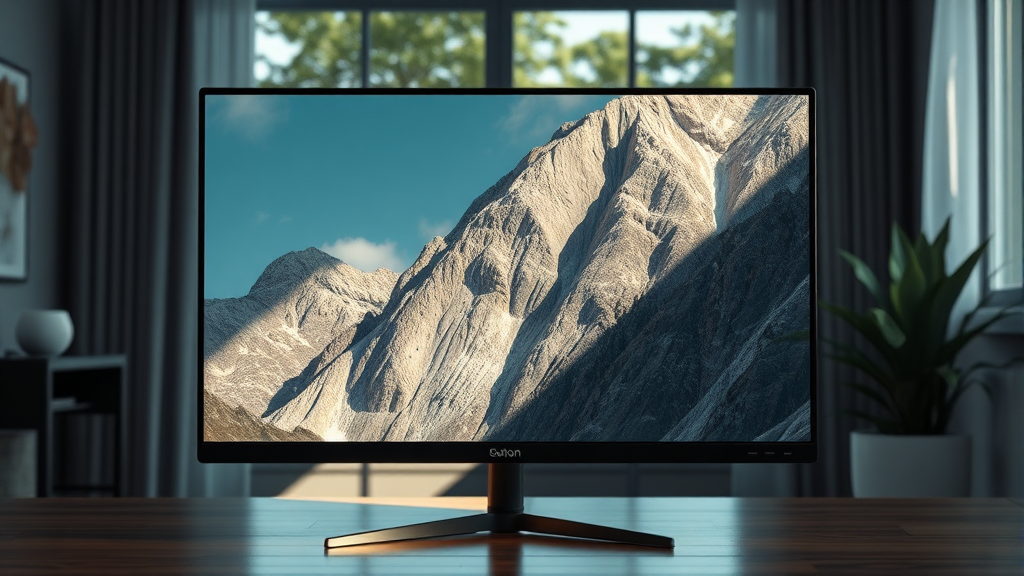 자동 밝기 조절, On or Off? (realistic 스타일)