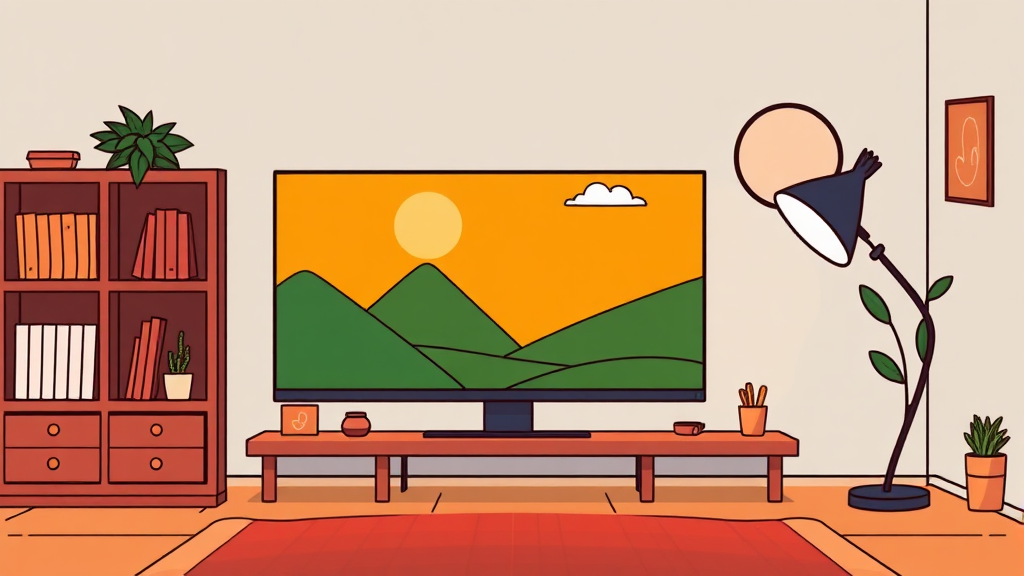 색온도 조절, 왜 해야 할까? (cartoon 스타일)