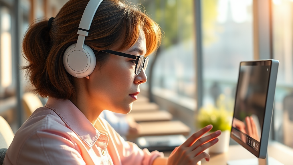 AI 국민비서, 실제 활용 사례는? (realistic 스타일)