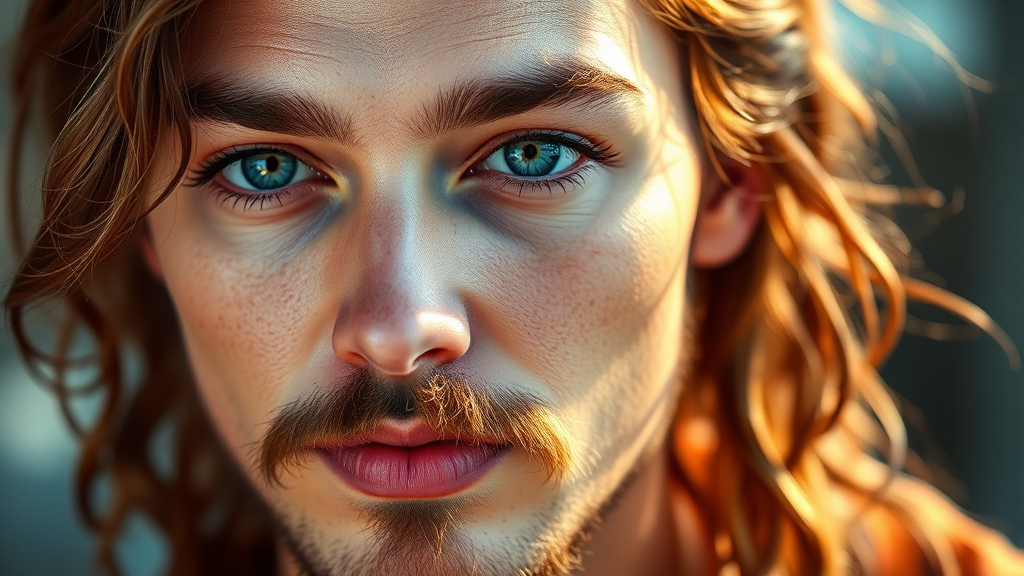 이미지 생성 AI 비교 (realistic 스타일)