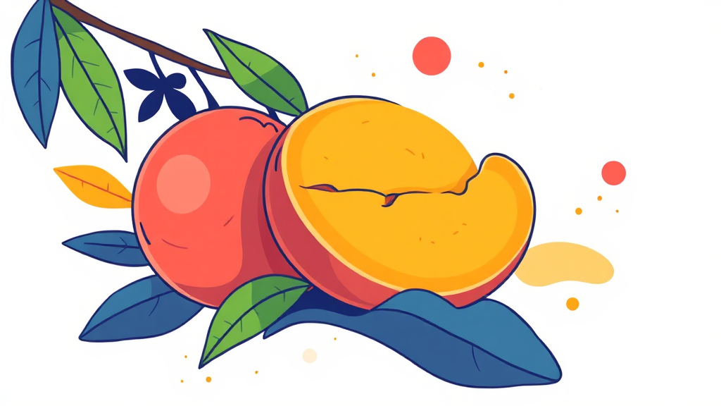 AI 이미지 생성 사이트 활용 사례 (illustration 스타일)