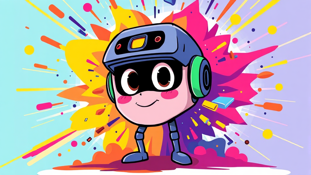 결론 (cartoon 스타일)