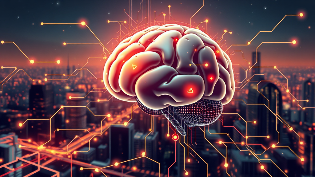 AI 생태계 완전 분석: 기술 동향, 구성 요소, 경쟁 현황, 미래 전망 3 AI 기술 발전 동향 (illustration 스타일)