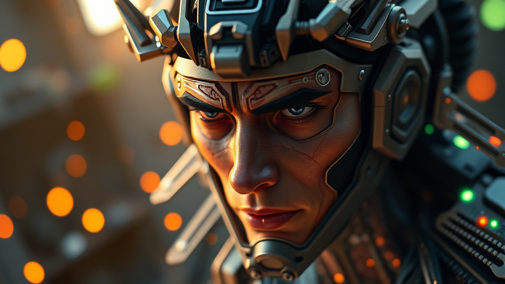 AI 생태계 완전 분석: 기술 동향, 구성 요소, 경쟁 현황, 미래 전망 5 AI 생태계 경쟁 현황 (realistic 스타일)