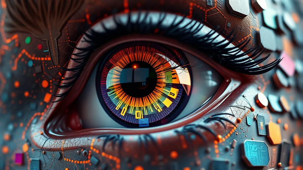 Gemini AI란? (realistic 스타일)