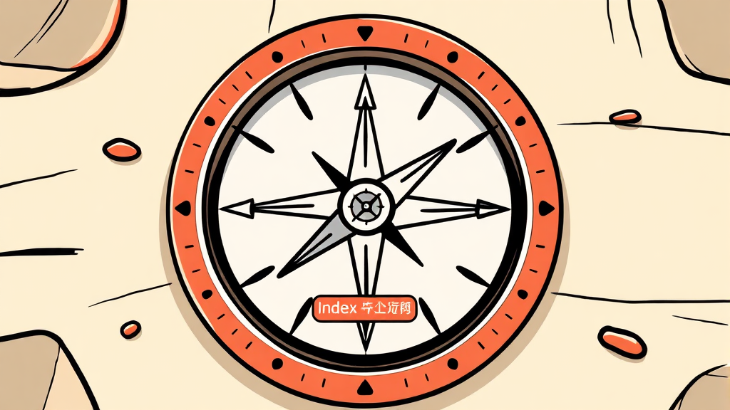 색인 실패, 원인은 무엇일까요? (cartoon 스타일)