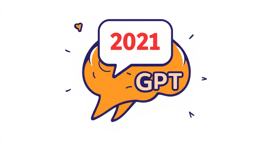 ChatGPT 무료 버전 특징 (illustration 스타일)