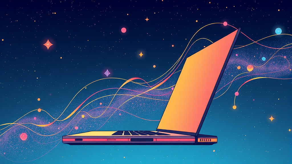 갤럭시 북6 시리즈 개요 (illustration 스타일)