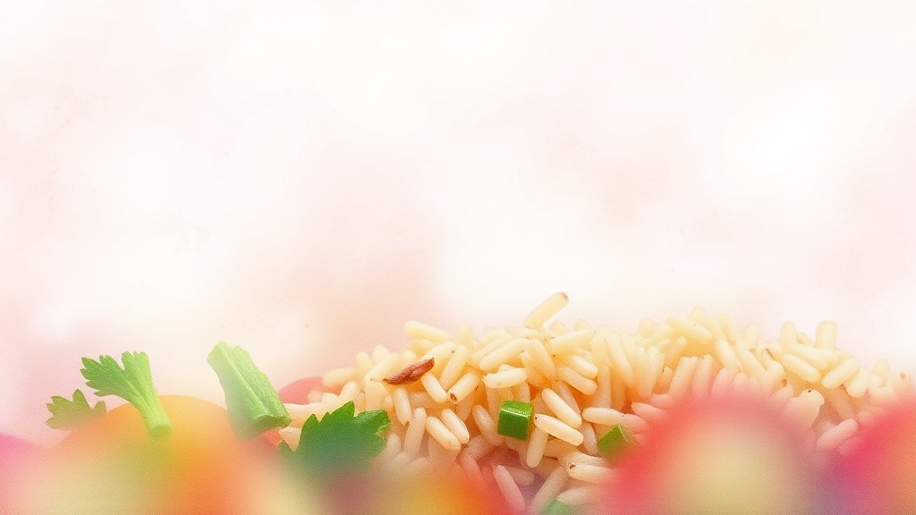 혈당 스파이크 예방법: 식습관 (watercolor 스타일)