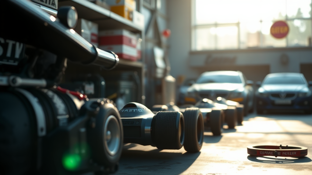 안전 거래 꿀팁 (realistic 스타일)