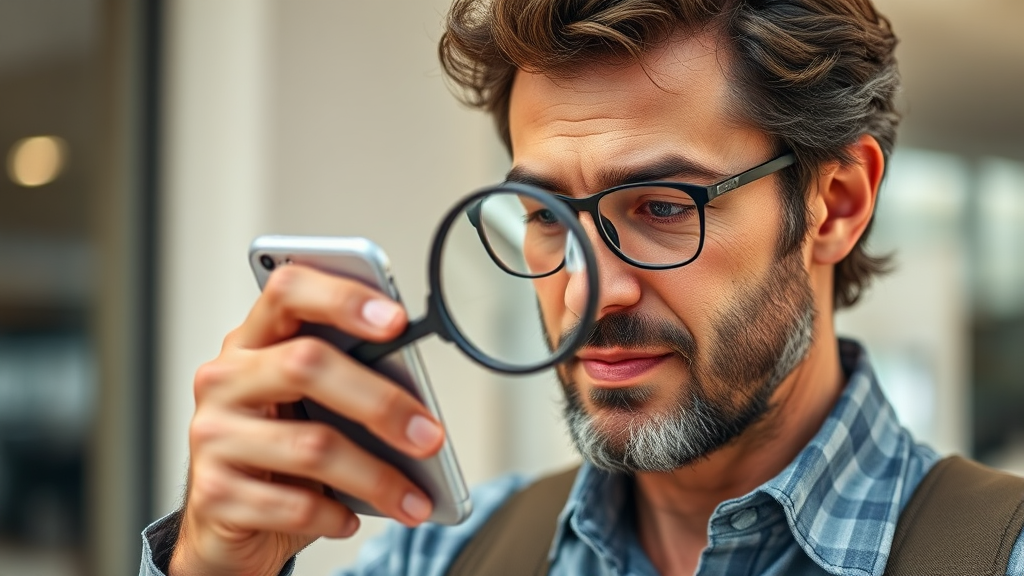 자급제폰 완벽 가이드: 장단점 비교부터 알뜰폰 조합 & 개통까지! 8 자급제폰 구매 전, 이것만은 꼭 확인! (realistic 스타일)