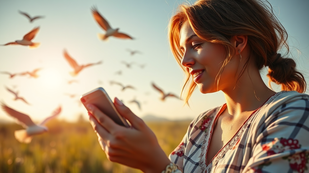 자급제폰 완벽 가이드: 장단점 비교부터 알뜰폰 조합 & 개통까지! 9 이제, 자급제폰으로 자유를! (realistic 스타일)