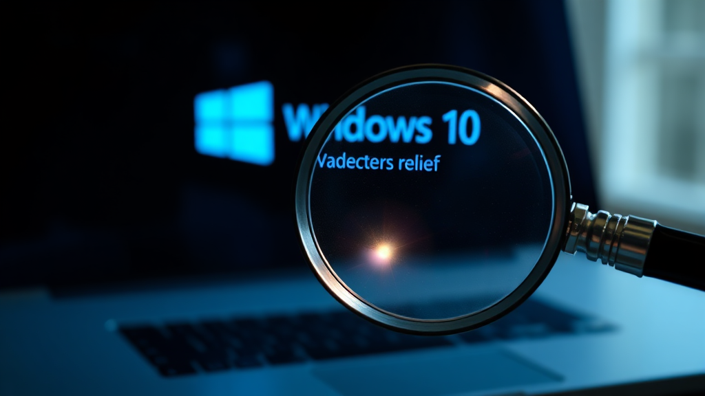 안전 모드 & 시스템 복원 활용법 (realistic 스타일)