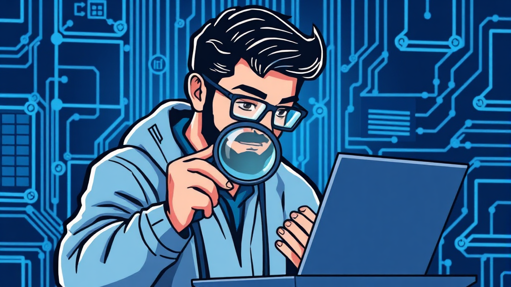 데이터 복구 & 백업 전략 (illustration 스타일)