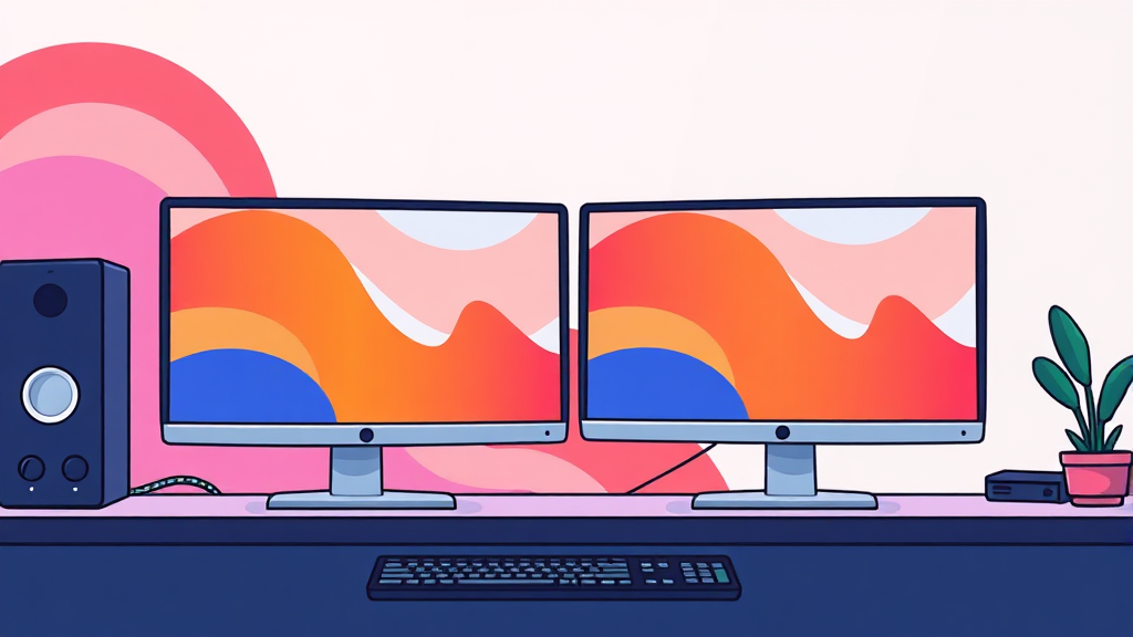 문제 해결 및 추가 설정 (cartoon 스타일)