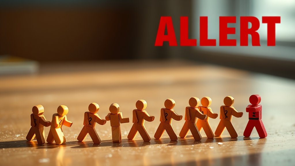 혈당 상승 원인 & 위험 요인 (realistic 스타일)