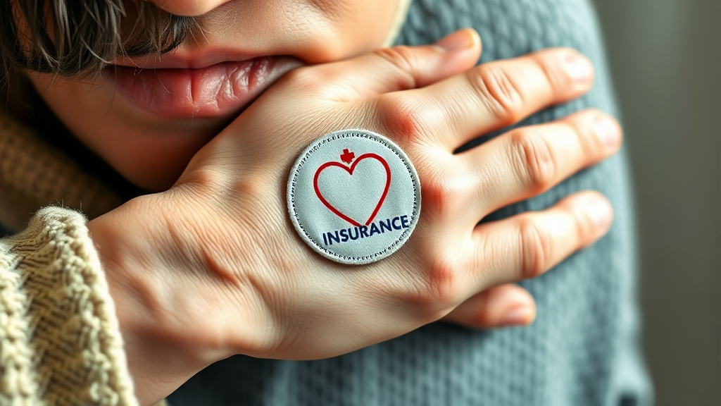 건강보험료, 왜 내는 걸까? (realistic 스타일)